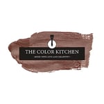 A.S. Création THE COLOR KITCHEN - Peinture murale à très haut pouvoir couvrant Rouge Peinture intérieure mate - DD125657 5l - Pouvoir colorant intense