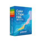Polaroid I-Type COLOUR TWIN PACK Film - SUMMER EDITION - Dated 02/23