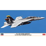 FA-18F SUPER HORNET VFA-103 JOLLY ROGERS VAG2022 KIT 1:72 Hasegawa Kit Aerei