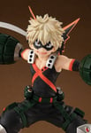 Figurine My Hero Academia - Statuette Pop Up Parade Katsuki Bakugo : Hero Costum