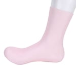 Silicone Socks Shock Absorption Pressure Relief Prevent Cracking Silicone Mo AUS