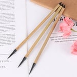 1pcs Ultra-thin Line Nail Art Liner Brush Drawing Painting Pen M Onesize