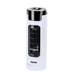 Mini Tower Fan Portable Air Cooling Oscillating 3 Speed Office Home Desktop Fan