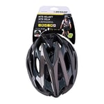 DUNLOP 871125241626 Casque de Cyclisme pour Adultes Mixte, Multicolore, S