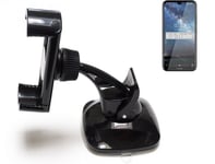 For Nokia 2.2 smartphone Holder car mount windshield stand