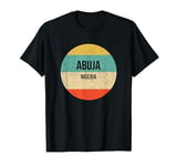 Abuja Nigeria T-Shirt