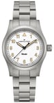 Hamilton H69401110 Khaki Field Quartz (38mm) White Dial / Watch