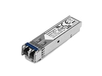 Cisco Meraki - Sfp-Sändar/Mottagarmodul (Mini-Gbic) - 1Gbe - 1000Base-Lx10 - Upp Till 10 Km - 1310 Nm - För Cisco Meraki Mx100, Mx400, Mx600, Mx80  Cloud Managed Ethernet Aggregation Switch Ms420