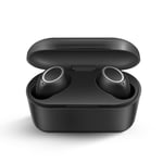 True Wireless Bluetooth Buds Svart