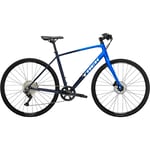 Trek FX 3 DISQUE Homme Bleu