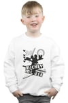 Mickey Mouse Always And Forever Sweatshirt