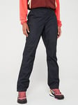 Columbia Womens Pouring Adventure Pant - Black, Black, Size Xs, Women