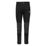 Bukse til dame XS Tufte Hazel Hiking Pants W XS 001