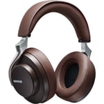 Shure Aonic 50 Wireless Headphones  Brown