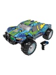 Double Eagle RC remote control car 1:18 (green) Buggy (high speed) E330-003