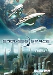 Endless Space Gold Edition PC Steam (Digital nedlasting)