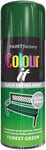 Paint Factory Colour It Spray Paint Forest Green 400ml