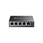 TP-link Omada 5-Port RJ45 Gigabit Switch Splitter, Easy Managed, Plug and Play,