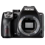 Pentax KF DSLR Camera Body Black