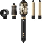 [5 in 1] Hair Dryer Brush & Air Styler, [110000 RPM] High-Speed Ionic Hairdryer