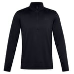 Under Armour Mens Half Zip Fleece Top - XXL