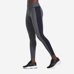 Saucony Solstice Lange Tights Grå | Komfortable og Pustende Løpetights til Herre