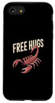 iPhone SE (2020) / 7 / 8 Vintage Scorpion Free Hugs Funny Daddy Hugs Design Hugs Meme Case