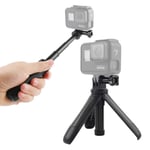 Actionkamera Multifunktionellt ministativ / Selfie Stick