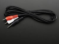 ANALOG AUDIO CABLE LEAD TO TV FOR AUDIO TECHNICA TURNTABLE AT-LP60XUSB