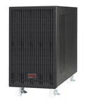 APC EASY UPS SRV 72V BATTERY PACK FOR 2&3KVA TOWER, NO BATTERY MODEL (SRV72BP-9A)