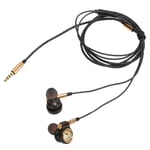 A1 Heavy Bass Sports Earphone Metal Hifi Mobile Phone Earbuds Headphone Fo Set