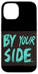 iPhone 14 Vibrant By Your Side Costume for Man and Woman Case