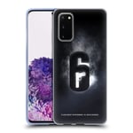 OFFICIAL TOM CLANCY'S RAINBOW SIX SIEGE LOGOS SOFT GEL CASE FOR SAMSUNG PHONES 1