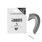 Bialetti,Rechange pour Moka Induction 6 Tasses 1 Manche Soft Touch, Anti-brûlure