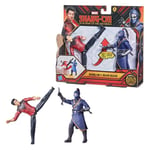 Hasbro Marvel Shang Chi hahmot, 15 cm