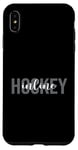 Coque pour iPhone XS Max Sports de joueur de hockey en ligne