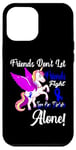 Coque pour iPhone 14 Plus Type One Diabetes Diabetic T1D Funny Unicorn Support Citation