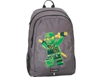 Lego Lego Core Line Ninjago Backpack 20279-2408 Szary One Size