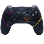 Manette De Jeu Sans Fil Bluetooth Pour Nintendo Switch Pro, Contrôleur, Joystick, Usb, Pour Jeux Vidéo, Nouveauté 2021