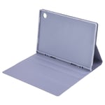 For Tab A8 Keyboard Case Stable Typing Detachable Precise Cutting PU Tablet NDE