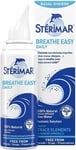 Sterimar Breathe Easy Allergiens, Hayfever Nasal Hygiene Isotonic Spray - 100ml