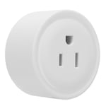 New Mini Smart Plug 10A WiFi Outlet Socket Remote Control Overload Timer For Hom