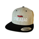 Utklasad Classic Snapback - Keps