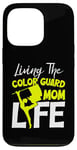 Coque pour iPhone 13 Pro Color Guard Colorguard Mom