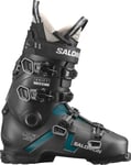 Salomon Men's Shift Pro 100 AT Black/Dragonfly/Humus, 30/30.5