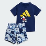 adidas x Disney Mickey Mouse Tee Set Kids