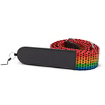 Polaroid Music Shoulder Strap -rem, Spectrum