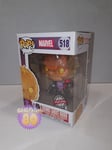 FUNKO POP COSMIC GHOST RIDER 518 SPECIAL EDITION MARVEL