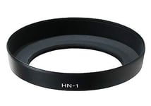 CELLONIC® Pare-Soleil HN-1 Compatible avec Nikon Nikkor - (Ø 52mm) Protection Objectif Appareil Photo et amélioration des Couleurs/Contrastes