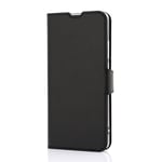 Wave Book Case suojakotelo OnePlus Nord CE 4 Lite 5G musta